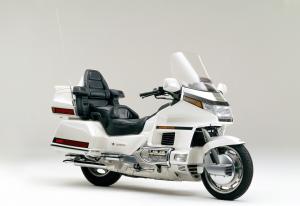 Honda GL1500 Gold Wing Special Edition